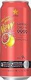 サッポロチューハイ 99.99 フォーナイン クリアグレープフルーツ  チューハイ 500ml×24本