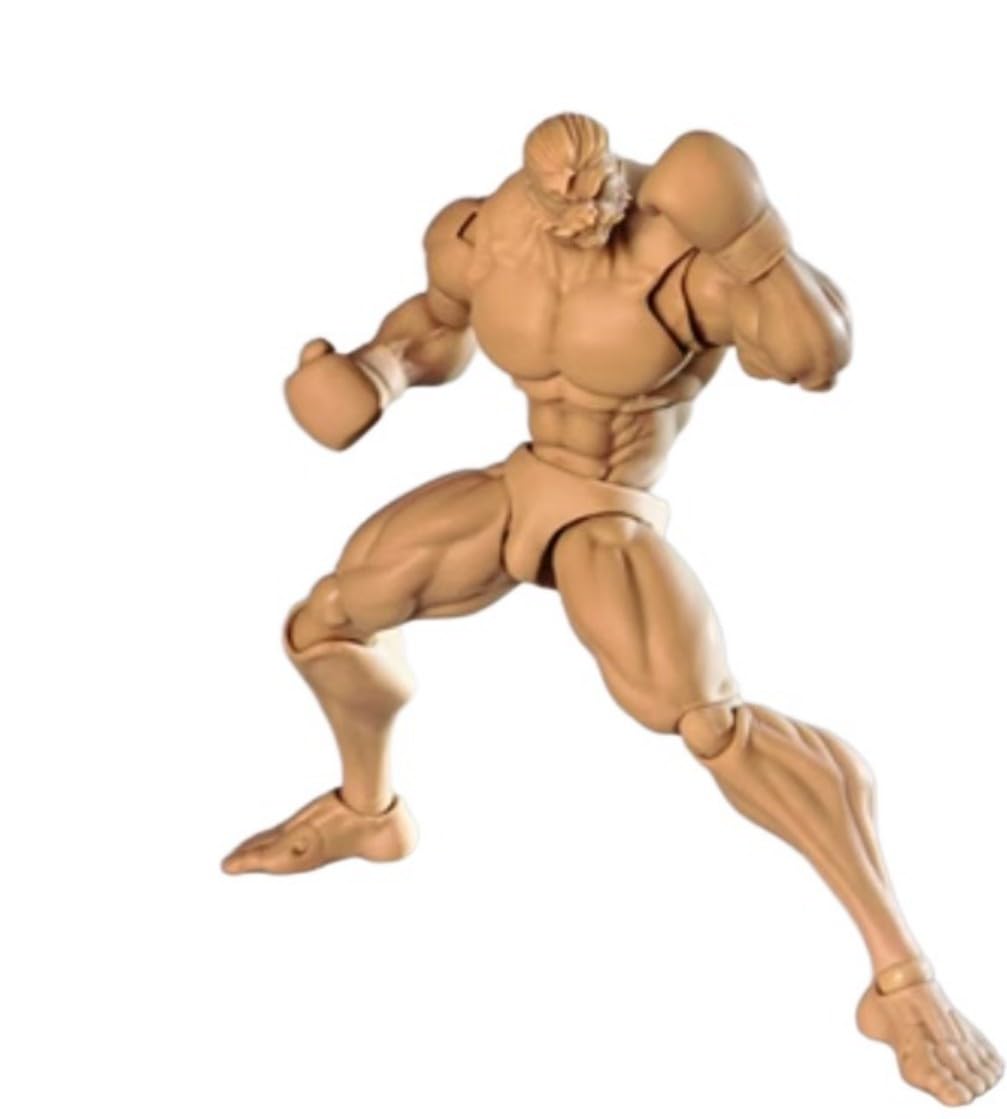 筋肉質フィギュア ベージュ Amazon.co.jp: 1/12スケール 男性アクションフィギュア 6インチ 超柔軟