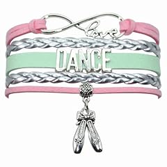 Mint Green Silver and Pink