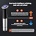 INKBIRD WIFI Sous Vide Cooker ISV-300W, 1000 Watts Sous-Vide Machine with 14 Preset Recipes, 3D Fast-Heating Thermal Immersion Circulator with Timer