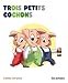 Trois petits cochons - Les Lectures Naturelles