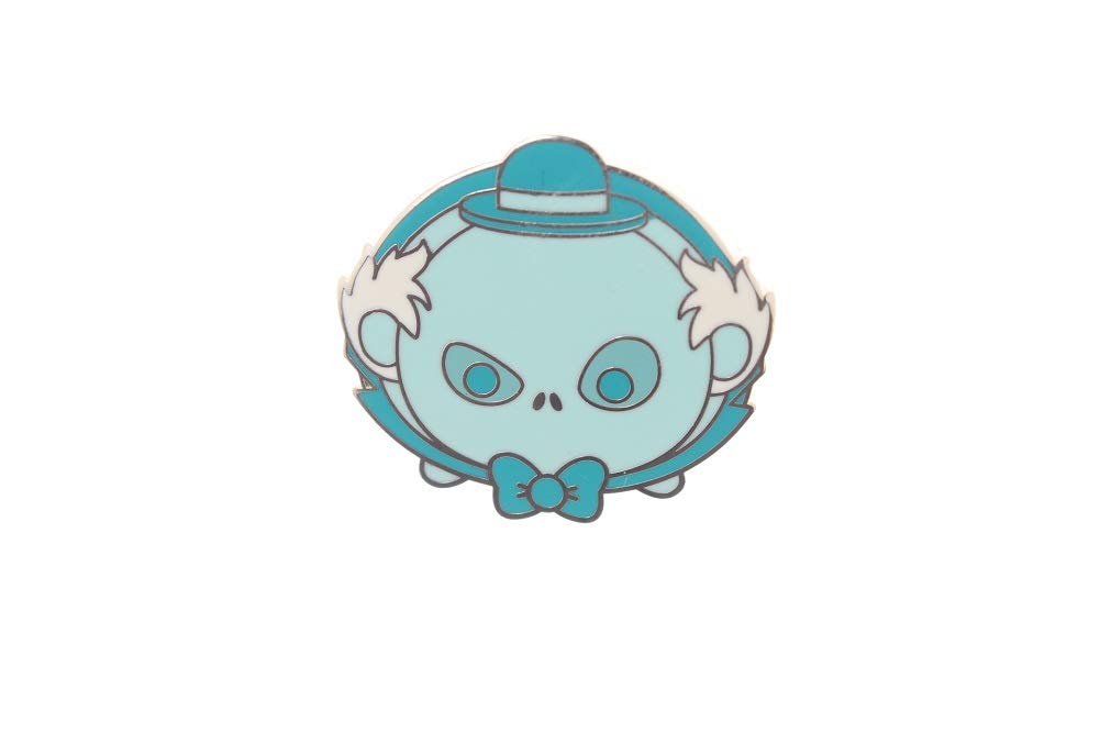 DisneyTsum Tsum Haunted Mansion - Ezra Pin, Multicolored, One size