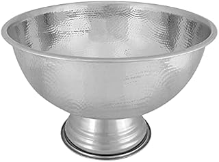 Punch Bowl Large Stainless Steel Party Drink Champagne Wine Beer Cool Ice Bucket