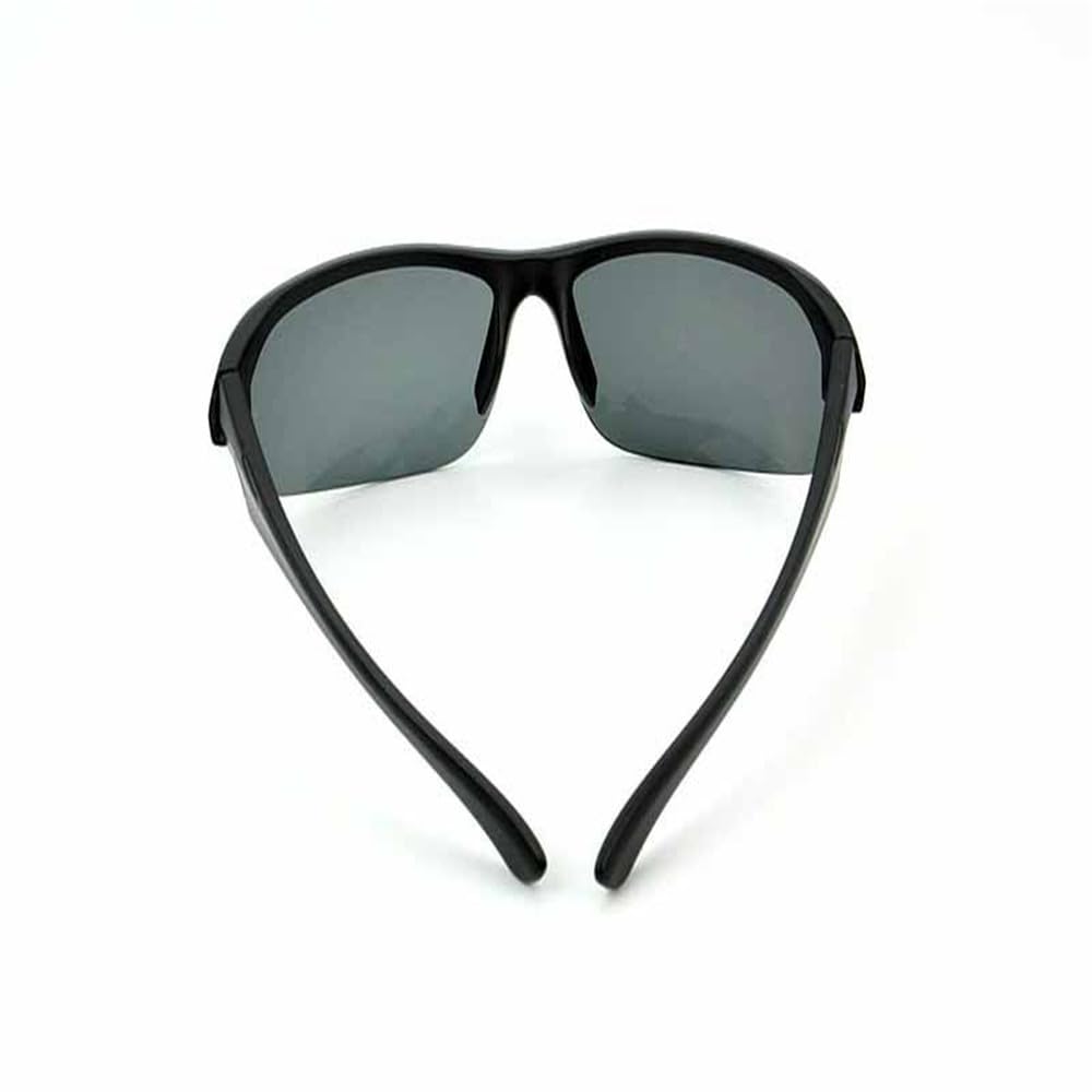 Occhiali da guida notturna da uomo con lenti gialle, occhiali da sole antiriflesso per la visione notturna da donna.