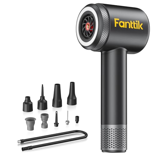 Fanttik X9 Classic Tire Inflator Portable Air Compressor