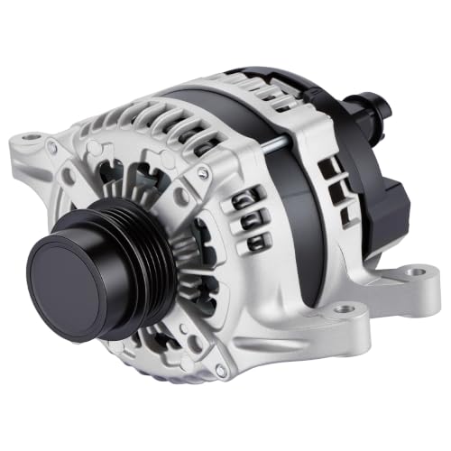SYKRSS 11665 Alternator for Ford Fusion 2017-2020 2.5L L4, 175A
