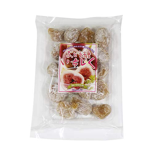 森田製菓 ぶどう糖いちじく 250g 2コ入り