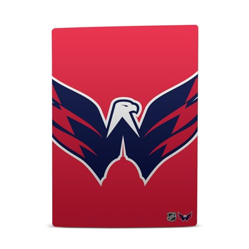 Plus de rayures sur PS5 Digital grâce au Skin Washington Capitals NHL - 2