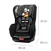 Mickey Cadeira Para Auto Disney Primo Mouse... glide