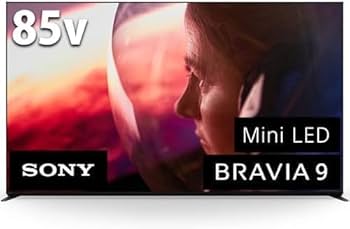 即購入不可 Sony BRAVIA 大画面液晶テレビ Amazon | ソニー 85インチ 4K 液晶 Mini LED テレビ ブラビア K-85XR90