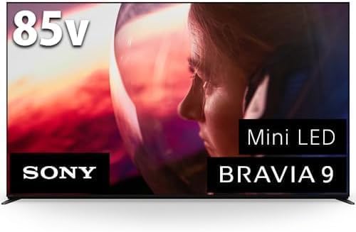 \j[ 85C` 4K t Mini LED er urA K-85XR90 BRAVIA XR { Google TV 4K/120fpsΉ 20ȏ㐄