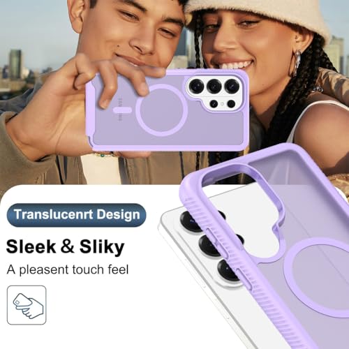 Coque Samsung Galaxy A37 / A36 / A35 en silicone complet vert avant et arrière