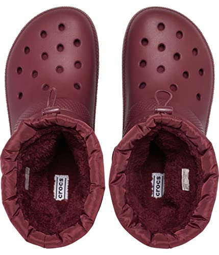 Image of Crocs Unisex Adult Classic Lined Neo Puff Boots