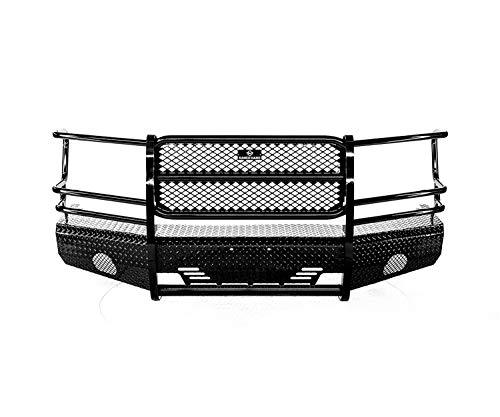 Ranch Hand FSG08HBL1 Bumper, Front