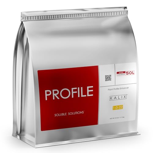KALIX Profile 1-0-22 Fertilizante Granulado 25 lb