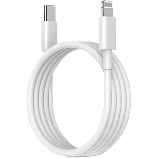 Apple Lightning-20W Fast Charger Cable