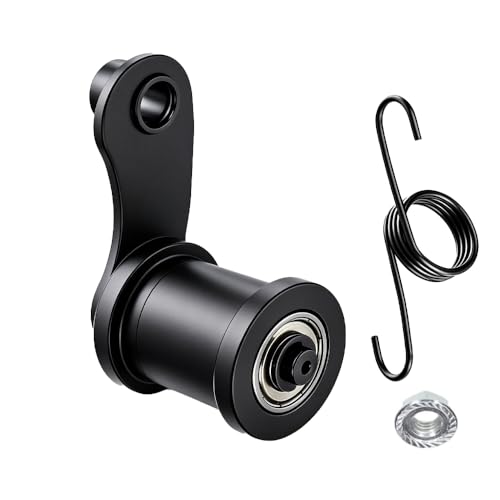 Chain Tensioner with 1-3/4" Roller Fit for 6.5HP 196cc 212cc CT200u Trail 200 BT200x CT200u-ex Massimo MB200 Baja Heat Warrior MB200 MB165 TrailMaster Hensim Motorsport Powersports Parts by DSkoiph - Used condition - US$7.06