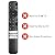 RC813 Replacement for TCL Google TV Remote Control, Compatible for TCL Smart TVs S250G S3 S4 S5 Q5 Q6 Q7 QM7 QM8 Series - No Setup Required