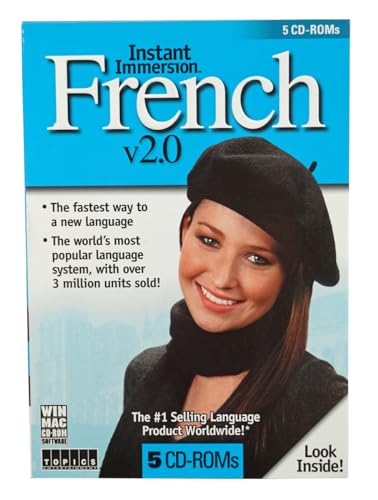 Instant Immersion French v.2.0