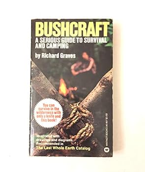Mass Market Paperback Bushcraft Book