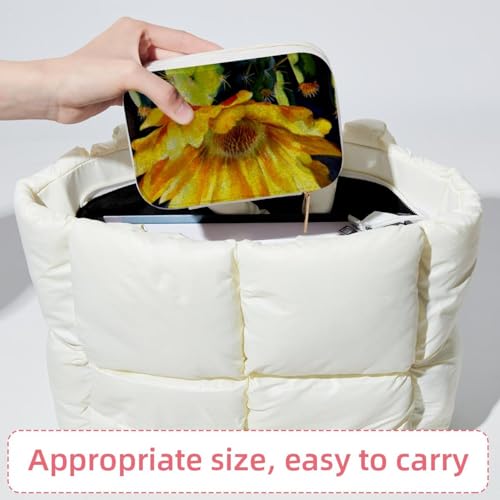 Boîte à bijoux pour femmes et filles avec rangement double couche - 7