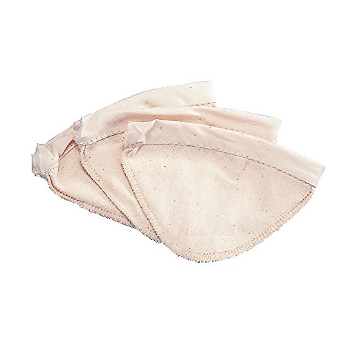 10 Best Cloth Coffee Filters That Brew the Perfect Cup Every Time 4 Hario Cloth Filters for Woodneck Drip Coffee Pot 240ml 3ct