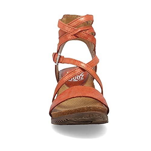 Image of Miz Mooz Women's Shay Wedge Sandal