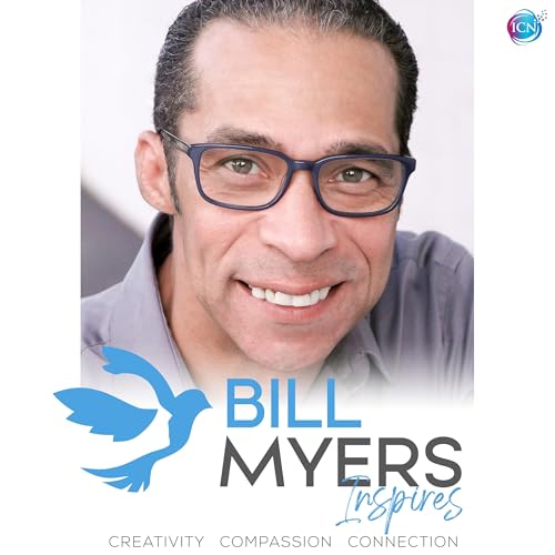 Couverture de Bill Myers Inspires