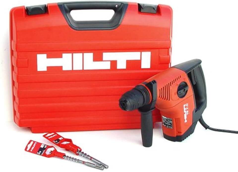 hammer drill hilti