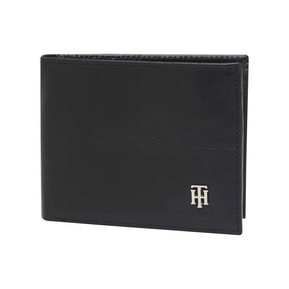 Black Men's Wallet (8903496110630)-image-40