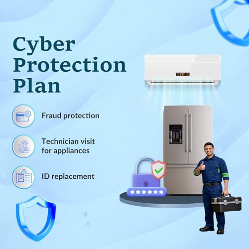 Image of 1 Year Cyber Standard Protect Plan by OneAssist - (E-Mail Delivery)