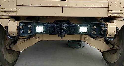 Kit de luz trasera LED respuesto 24V, 2 unidades miniatura 1