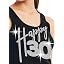 Happy 30 Tank (Black)