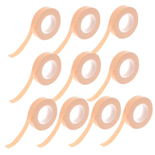 Didiseaon Performance Nail Tape Cotton Guzheng Fingers Tape Adhesive for Chinese Zither