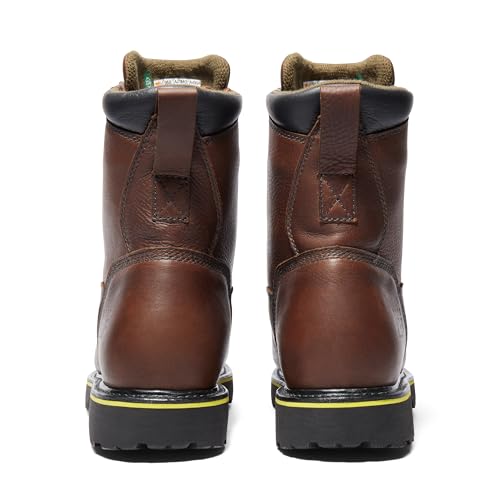 Image of Timberland PRO Bannack 9 inch Alloy Safety Toe Met Guard