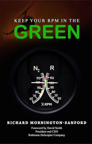 KEEP YOUR RPM IN THE GREEN!