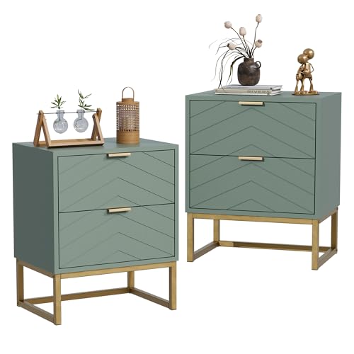 ▲Piano Superiore Utile▲ La superficie superiore è ideale per appoggiare lampade, libri o piccoli oggetti decorativi. La finitura in MDF resistente assicura durabilità nel tempo, anche con un uso frequente.