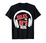 Cool DJ Disc Jockey Apparel