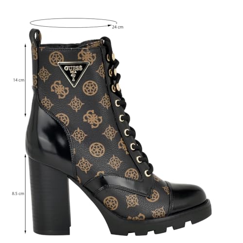 GUESS Women's Neadyn Ankle Boot3