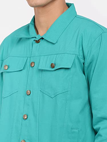 Image of VOXATI Men's Denim Jacket