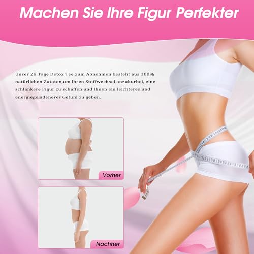 AAQTT Detox Tee zum Abnehmen, - Image 2