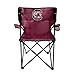 Logo Brands NCAA South Carolina Gamecocks Quad Chair, Unisex Adult Chair with One Cup Holder, Team Color, One Size