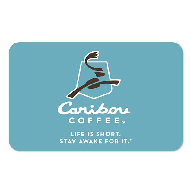 Amazon.com: Caribou Coffee eGift Card : Gift Cards