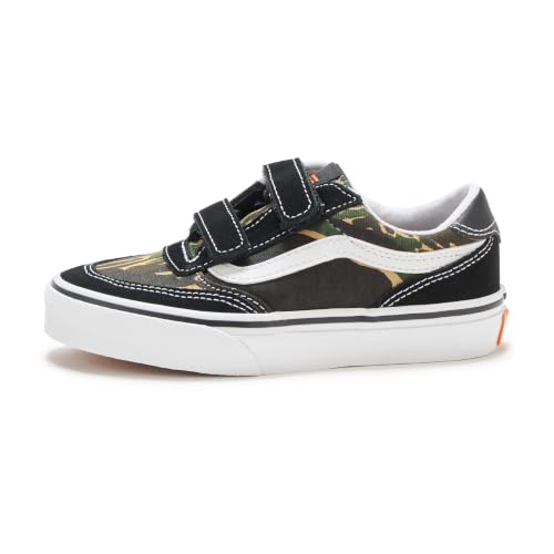 Image of Vans Unisex-Child Brooklyn Ls V Low Top Shoe