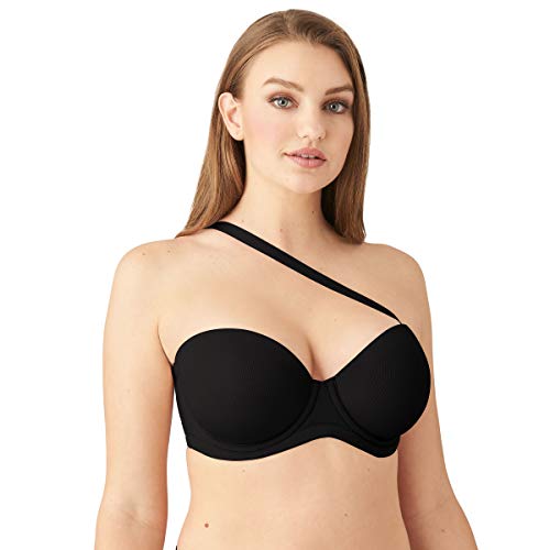 Wacoal Women's Red Carpet Strapless Bra, Black, 38B #TOP1