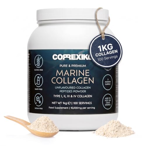 Correxiko Marine Collagen Powder