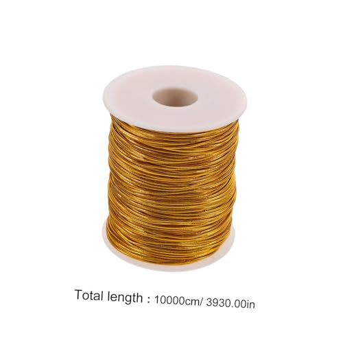 Cordón de pulsera elástica de látex para evitar roturas en joyería 3