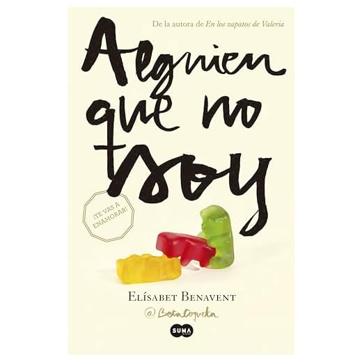 Alguien que no soy (Mi elección 1)