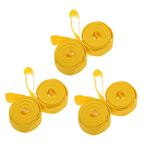 BESPORTBLE 6Pcs Puncture Bike Tire Liners Durable Inner Tube Protectors for Road Mountain Bikes Lightweight Easy to Install Protection Against Flats Cx