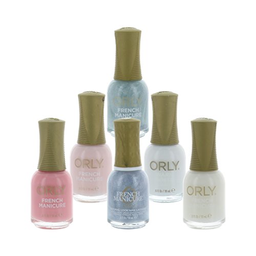 Orly Nail Polish Color Lacquer Set 6-Piece Collection #71